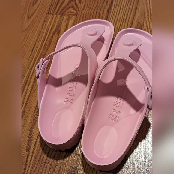 Birkenstock Gizeh Essentials EVA size 7 eu 38 - Picture 7 of 10